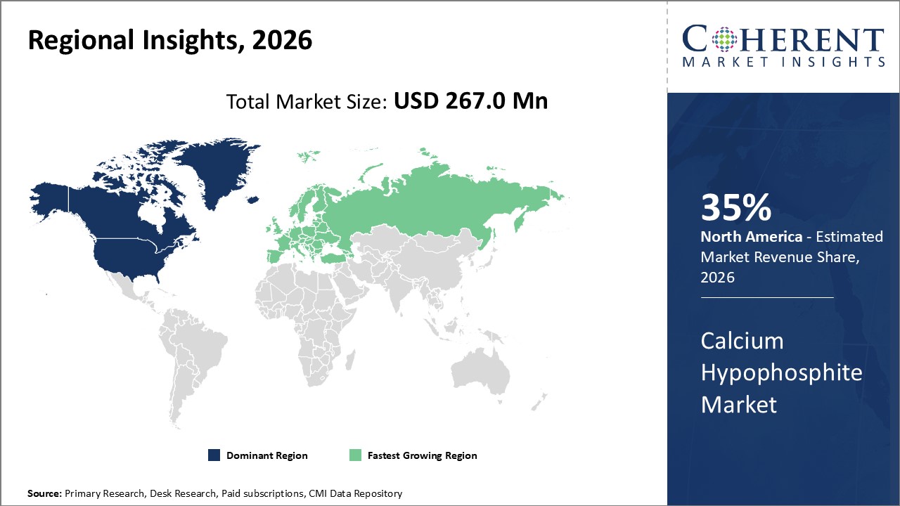 CALCIUM HYPOPHOSPHITE MARKET