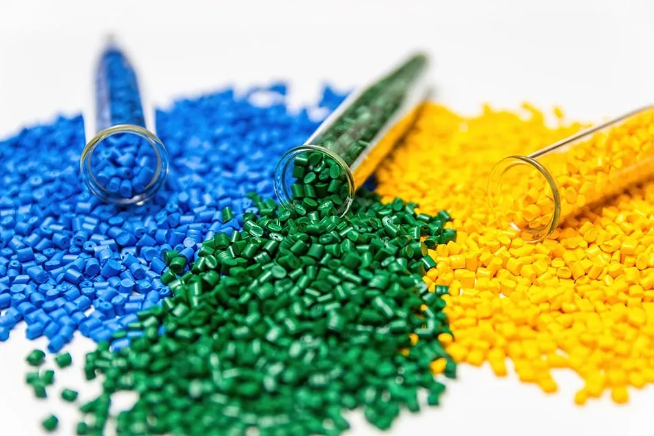 Polymers & Resins